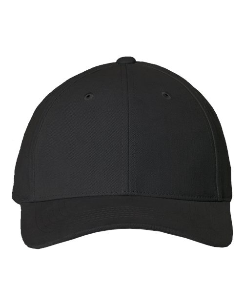 Heavy Brushed Twill Structured Cap | USA Decoration