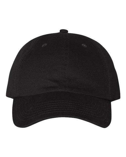 Brushed Twill Cap | USA Decoration