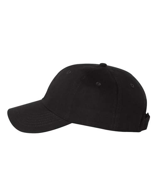 Brushed Twill Cap | USA Decoration