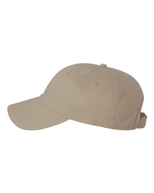 Brushed Twill Cap | USA Decoration