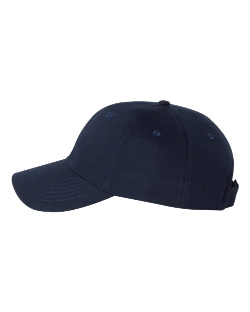Brushed Twill Cap | USA Decoration