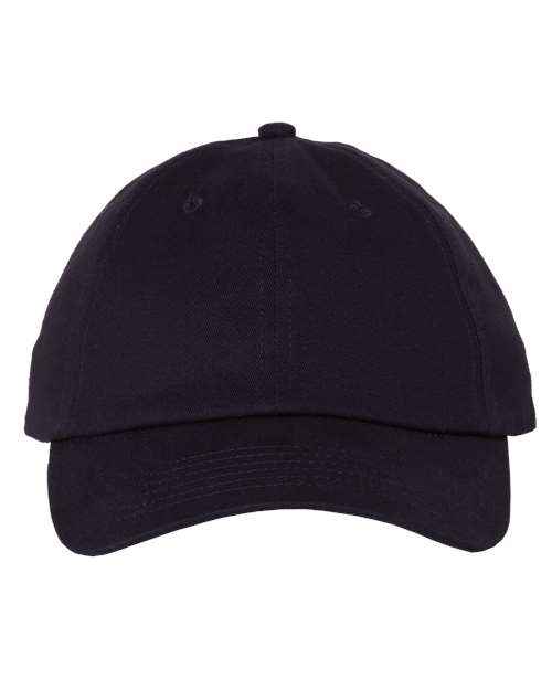 Brushed Twill Cap | USA Decoration