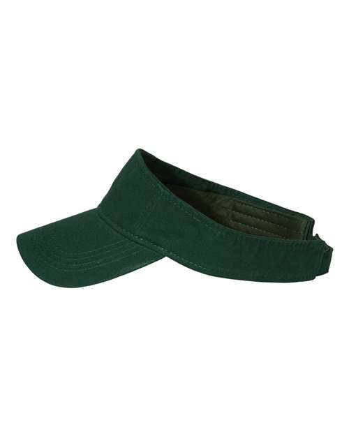 Bio-Washed Visor | USA Decoration