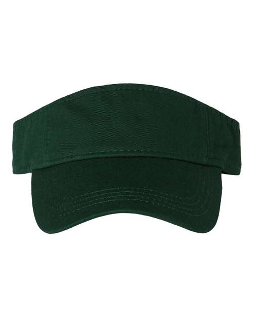 Bio-Washed Visor | USA Decoration