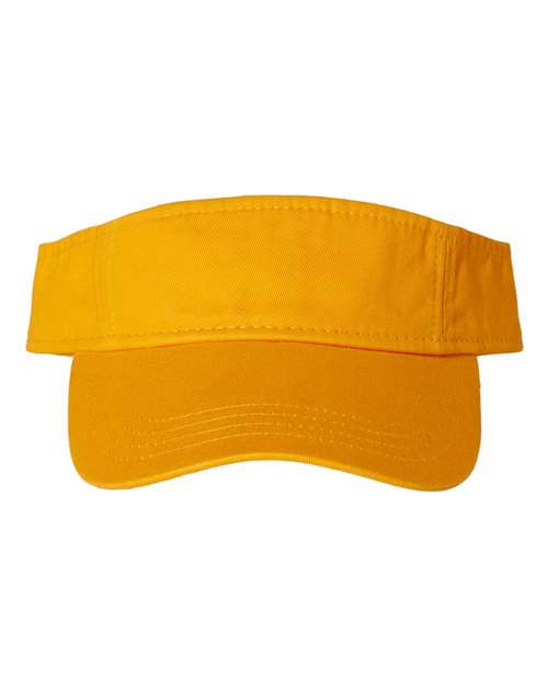 Bio-Washed Visor | USA Decoration