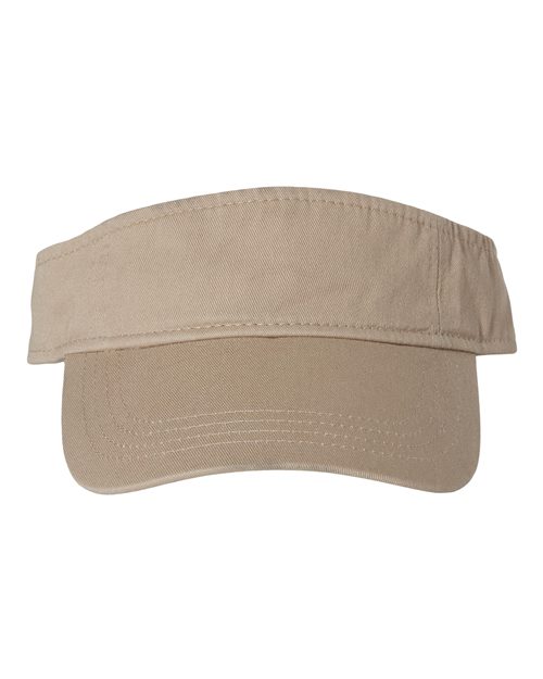 Bio-Washed Visor | USA Decoration
