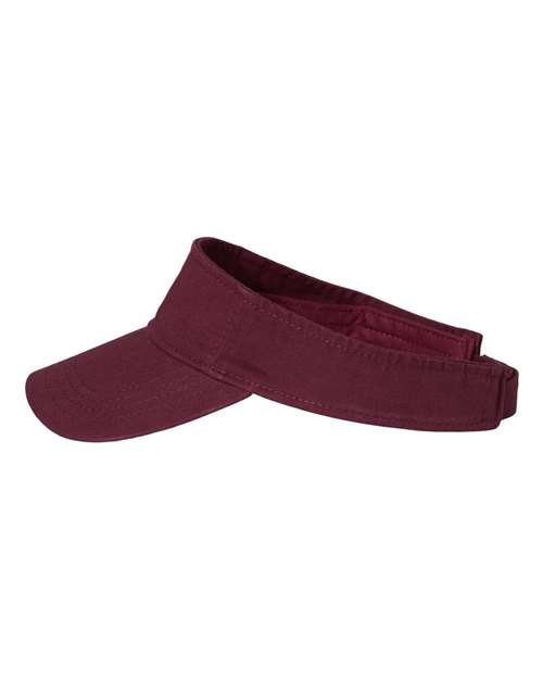 Bio-Washed Visor | USA Decoration