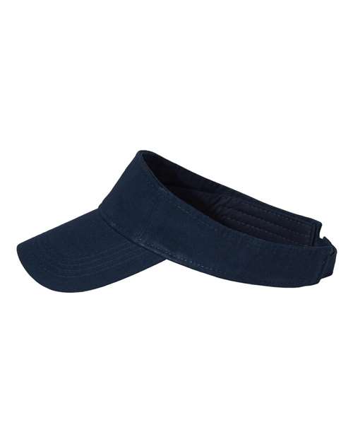 Bio-Washed Visor | USA Decoration