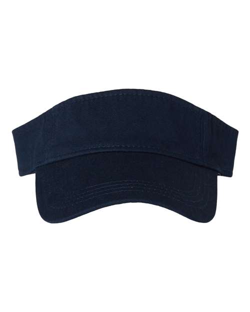 Bio-Washed Visor | USA Decoration