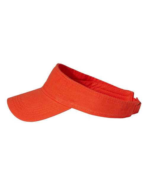 Bio-Washed Visor | USA Decoration