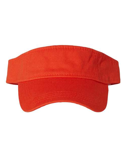 Bio-Washed Visor | USA Decoration