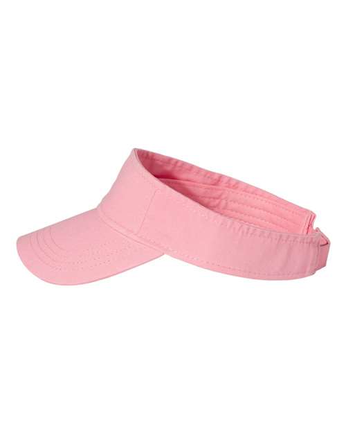 Bio-Washed Visor | USA Decoration