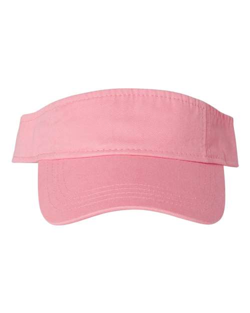 Bio-Washed Visor | USA Decoration