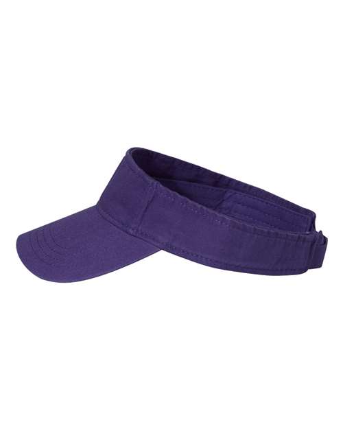 Bio-Washed Visor | USA Decoration