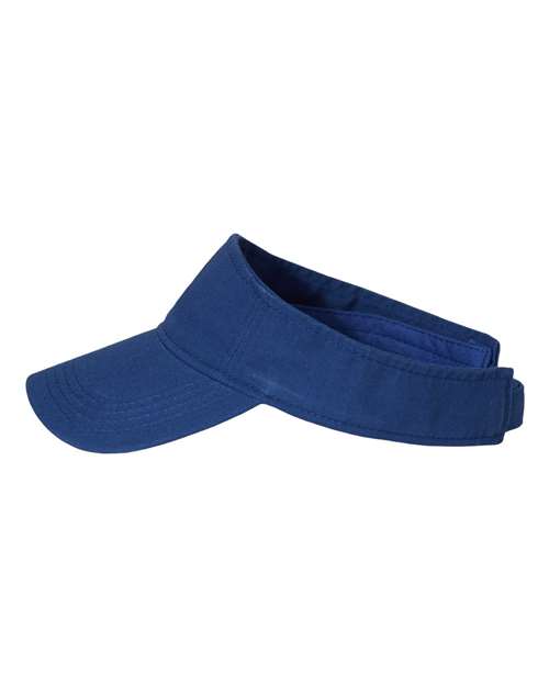 Bio-Washed Visor | USA Decoration