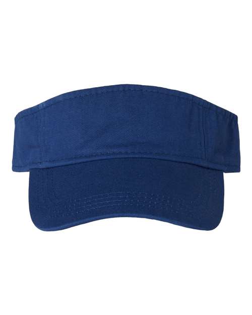 Bio-Washed Visor | USA Decoration