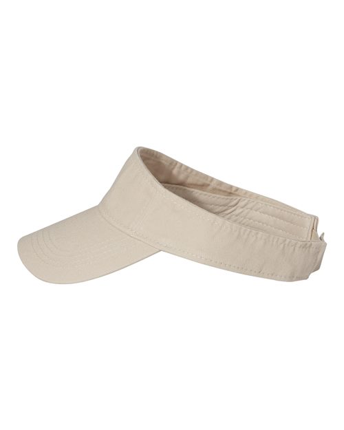 Bio-Washed Visor | USA Decoration