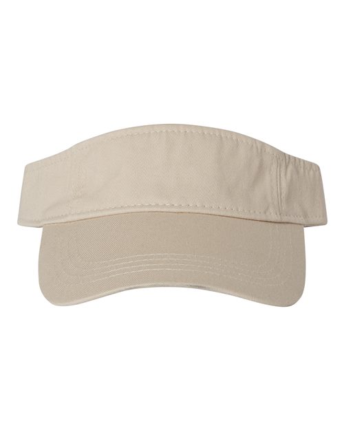 Bio-Washed Visor | USA Decoration
