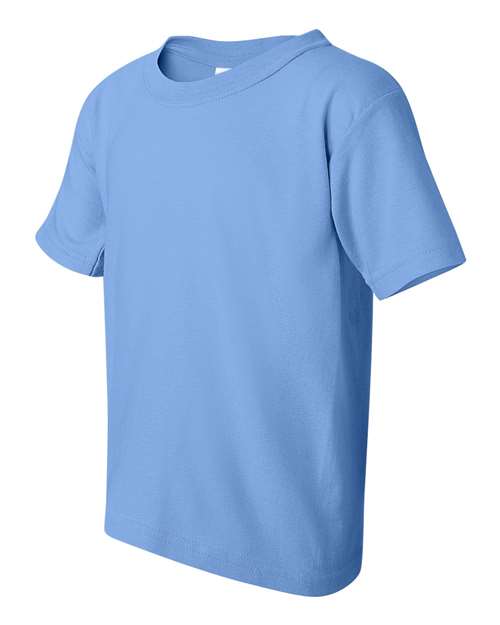 Heavy Cotton™ Youth T-Shirt – Soft Durable Classic Fit Kids Tee | USA Decoration®
