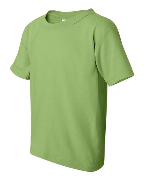 Heavy Cotton™ Youth T-Shirt – Soft Durable Classic Fit Kids Tee | USA Decoration®