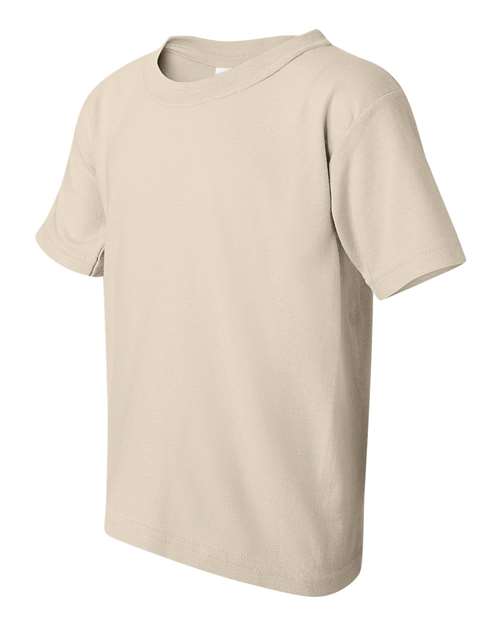 Heavy Cotton™ Youth T-Shirt – Soft Durable Classic Fit Kids Tee | USA Decoration®