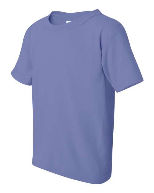Heavy Cotton™ Youth T-Shirt – Soft Durable Classic Fit Kids Tee | USA Decoration®