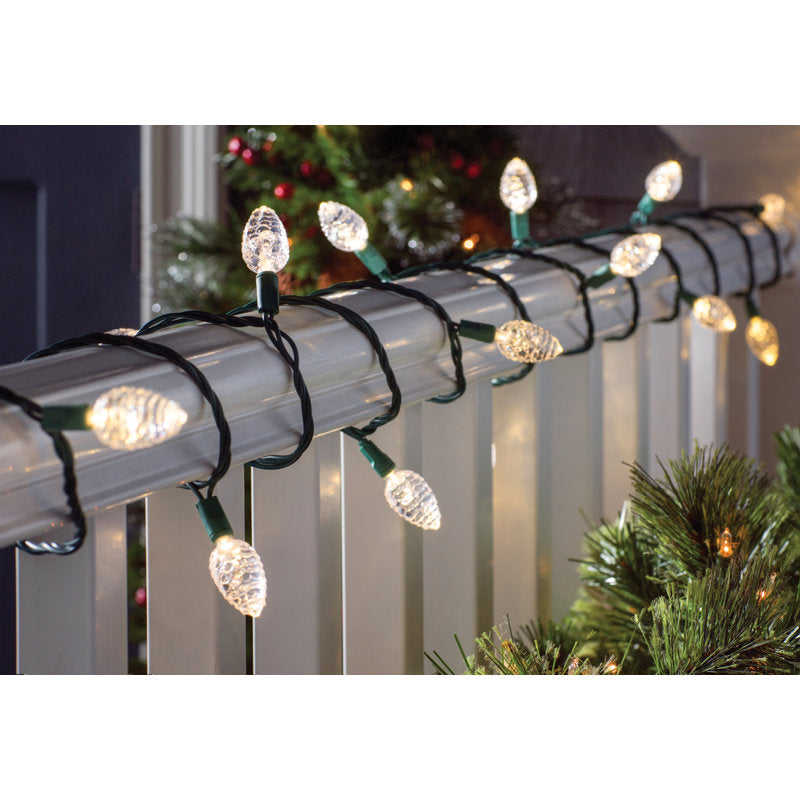 210'' LED String Lights