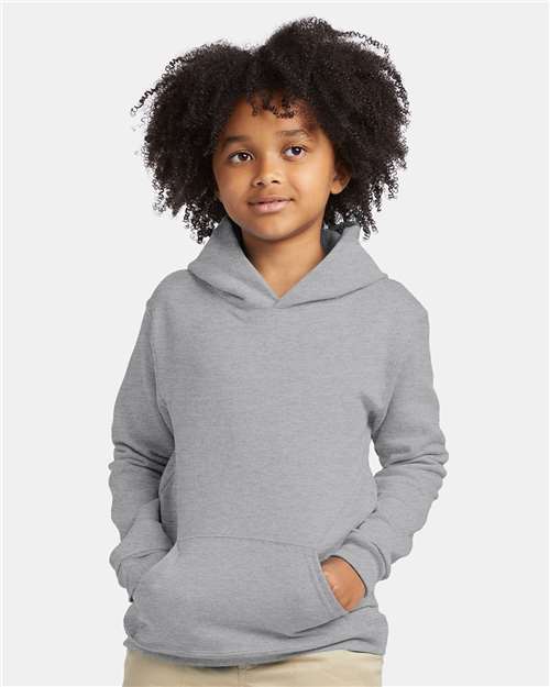 Ecosmart® Youth Hooded Sweatshirt | USA Decoration