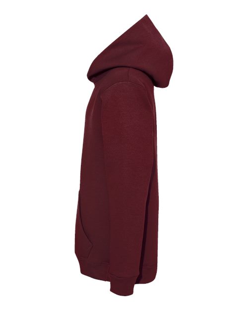 Ecosmart® Youth Hooded Sweatshirt | USA Decoration