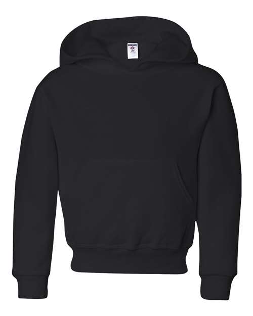 NuBlend® Youth Hooded Sweatshirt | USA Decoration