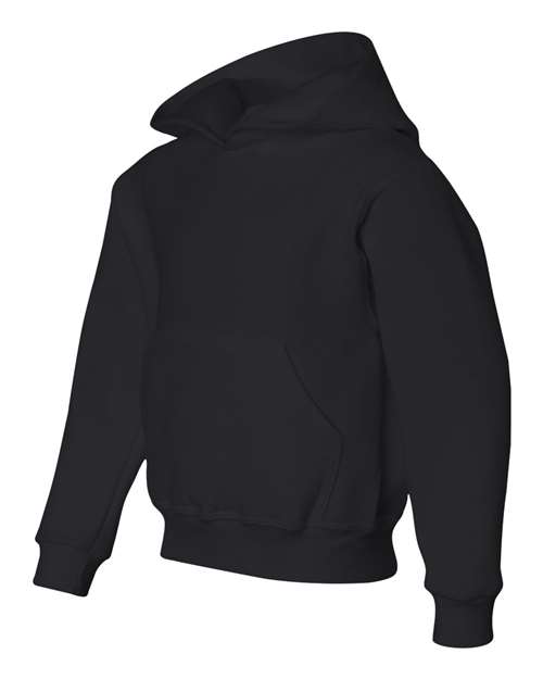 NuBlend® Youth Hooded Sweatshirt | USA Decoration