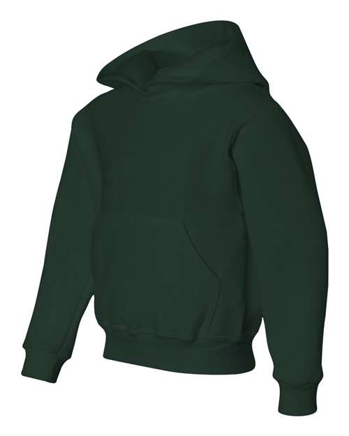 NuBlend® Youth Hooded Sweatshirt | USA Decoration