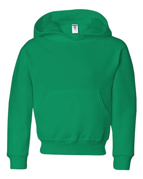 NuBlend® Youth Hooded Sweatshirt | USA Decoration