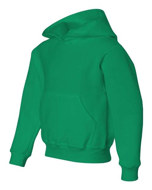 NuBlend® Youth Hooded Sweatshirt | USA Decoration