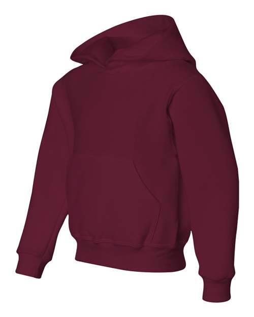 NuBlend® Youth Hooded Sweatshirt | USA Decoration
