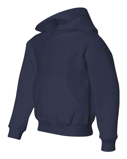 NuBlend® Youth Hooded Sweatshirt | USA Decoration