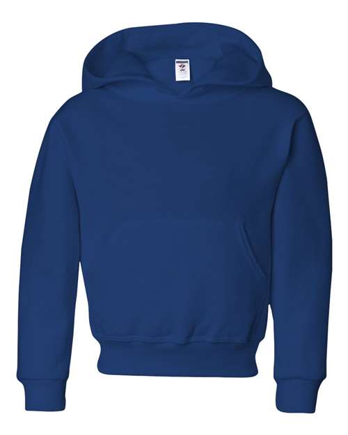 NuBlend® Youth Hooded Sweatshirt | USA Decoration