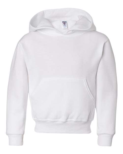 NuBlend® Youth Hooded Sweatshirt | USA Decoration