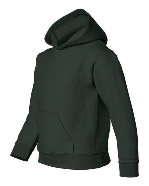 Heavy Blend™ Youth Hooded Sweatshirt | USA Decoration
