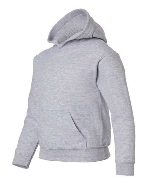 Heavy Blend™ Youth Hooded Sweatshirt | USA Decoration