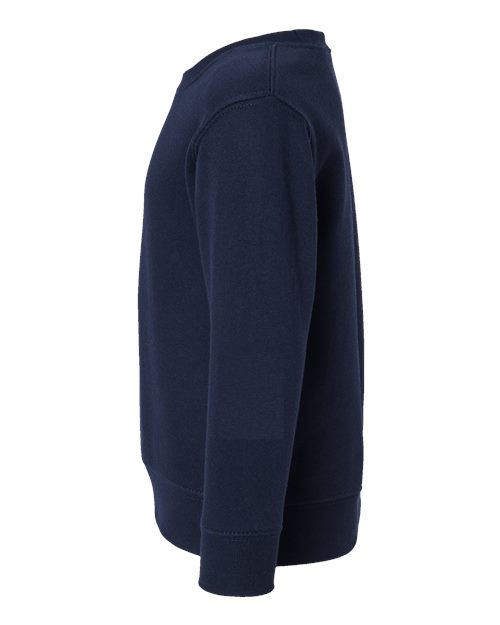 Toddler Fleece Crewneck Sweatshirt | USA Decoration