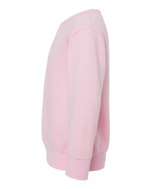 Toddler Fleece Crewneck Sweatshirt | USA Decoration