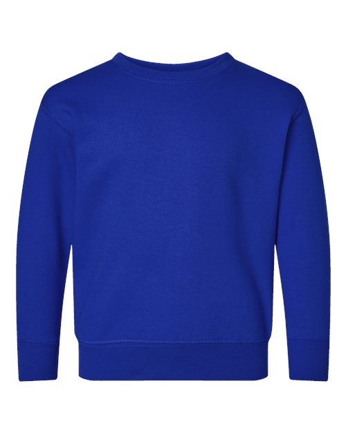 Toddler Fleece Crewneck Sweatshirt | USA Decoration