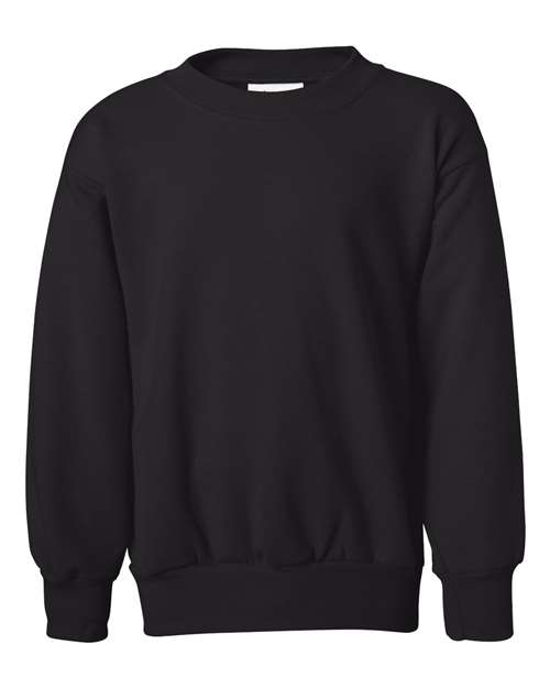 Ecosmart® Youth Crewneck Sweatshirt | USA Decoration