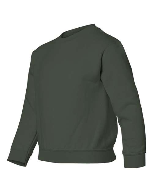 Heavy Blend™ Youth Sweatshirt | USA Decoration