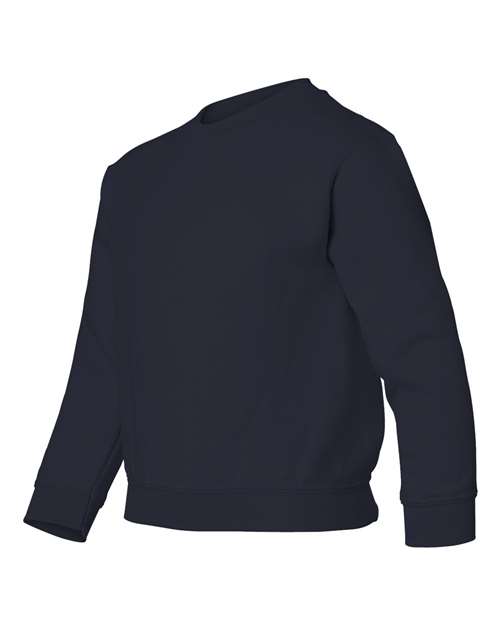 Heavy Blend™ Youth Sweatshirt | USA Decoration