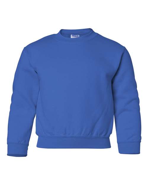 Heavy Blend™ Youth Sweatshirt | USA Decoration