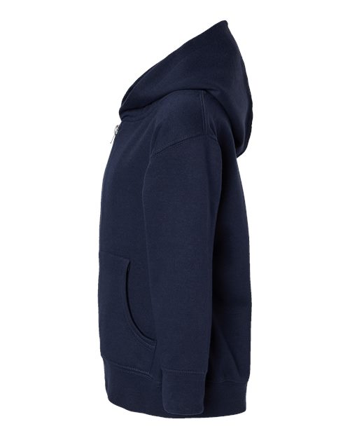 Toddler Full-Zip Fleece Hoodie | USA Decoration