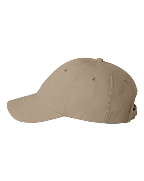 Small Fit Bio-Washed Dad Hat | USA Decoration