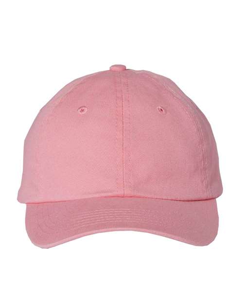 Small Fit Bio-Washed Dad Hat | USA Decoration